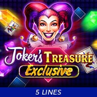 Jokers Treasure Exclusiv